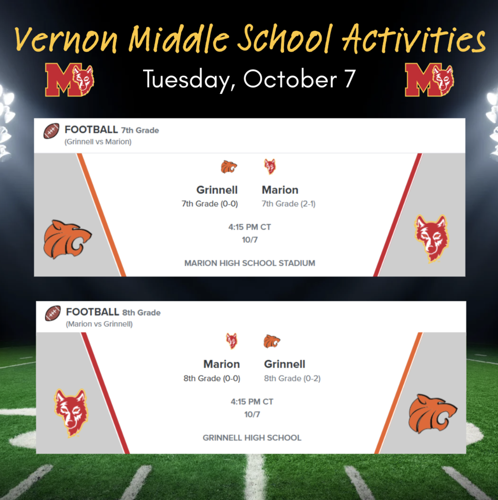 VMS FB 10/7