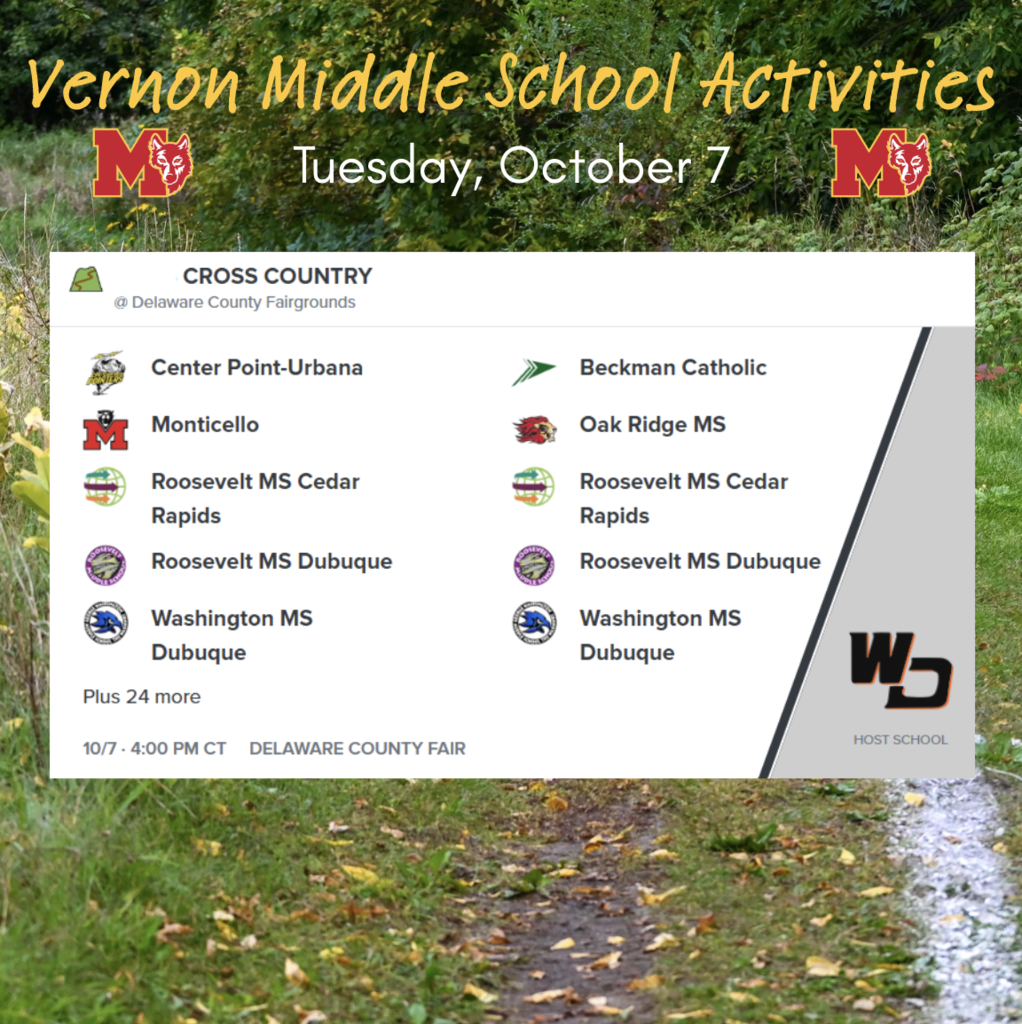 VMS XC 10/7