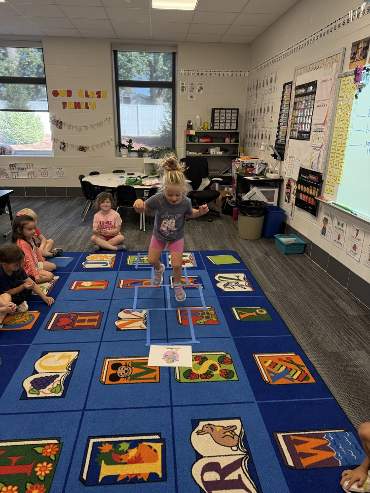 Nursery Rhyme Olympics