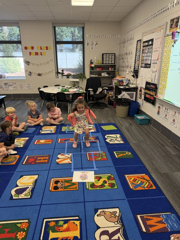 Nursery Rhyme Olympics