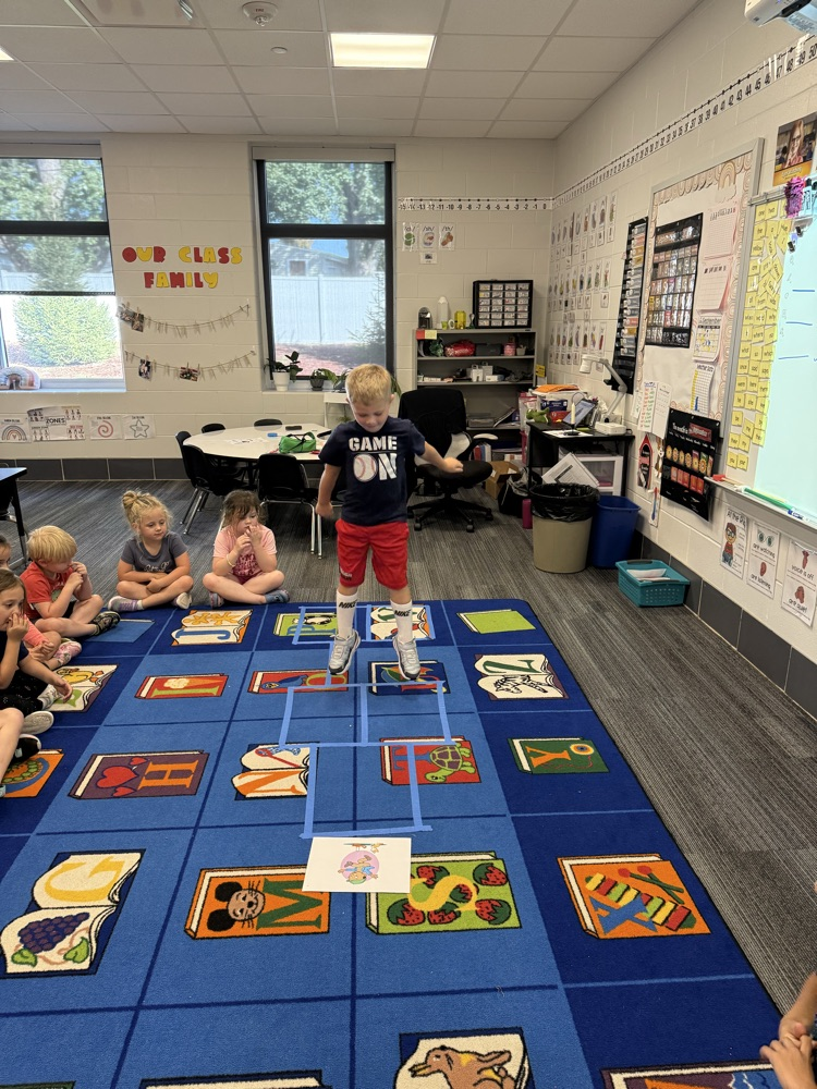 Nursery Rhyme Olympics