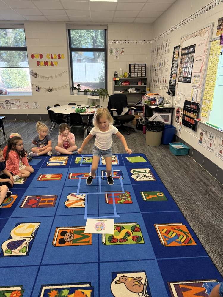 Nursery Rhyme Olympics
