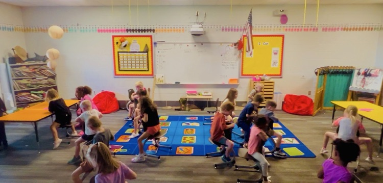 Nursery Rhyme Olympics