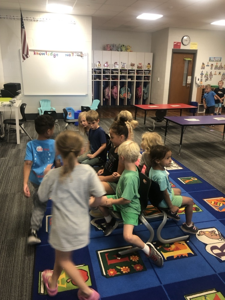 Nursery Rhyme Olympics