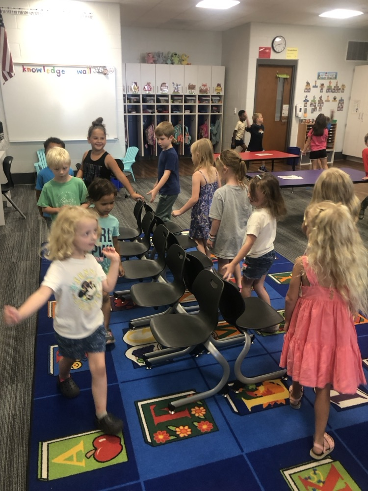 Nursery Rhyme Olympics