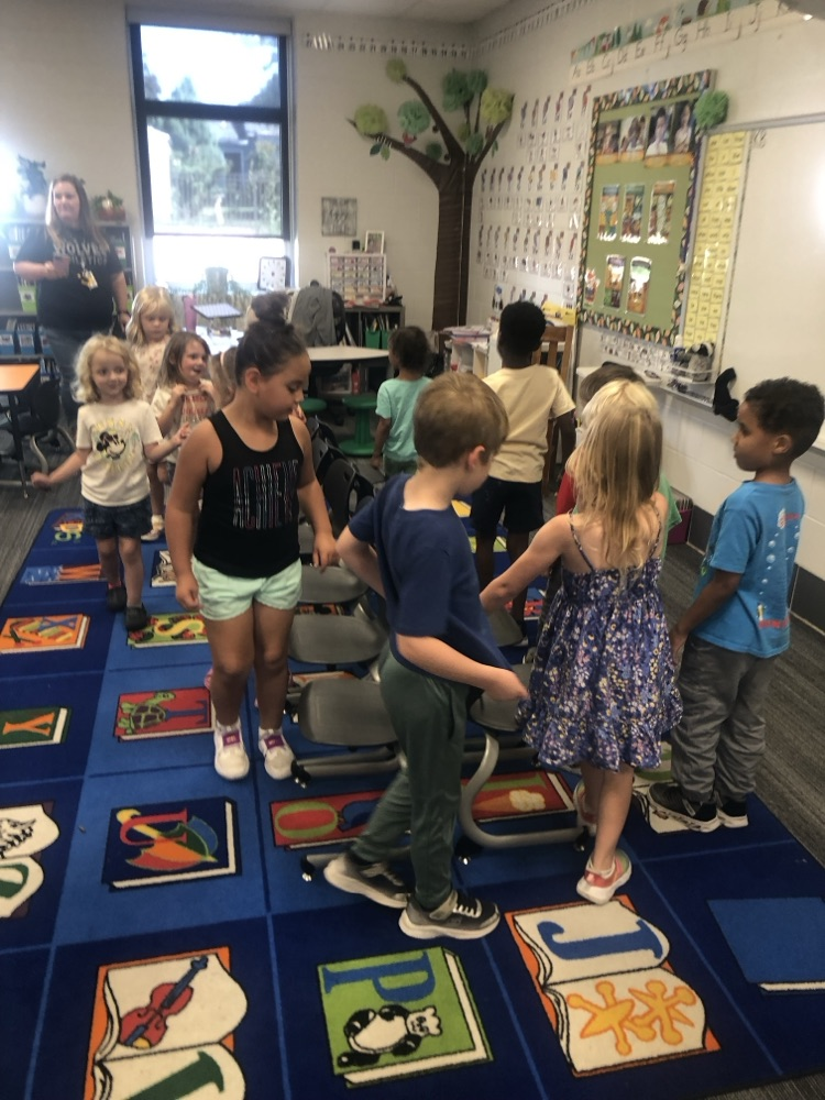 Nursery Rhyme Olympics