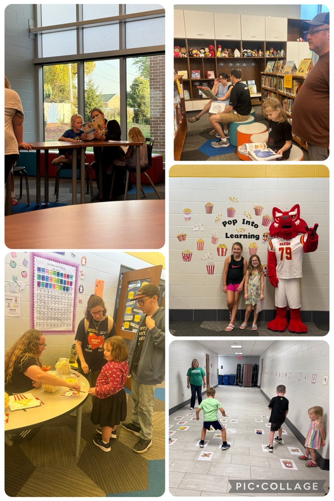 Family Curriculum Night