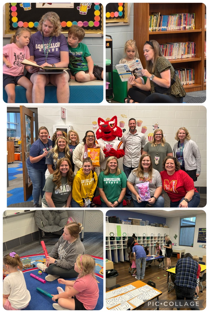 Family Curriculum Night