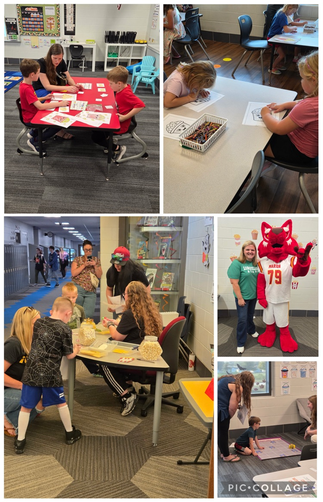 Family Curriculum Night