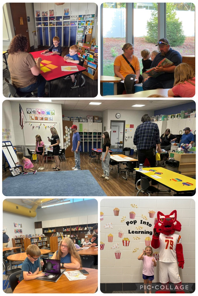 Family Curriculum Night