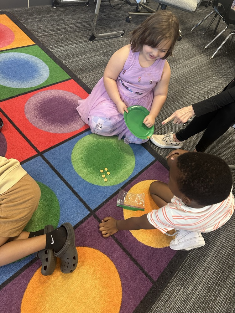 Penny Plate Game
