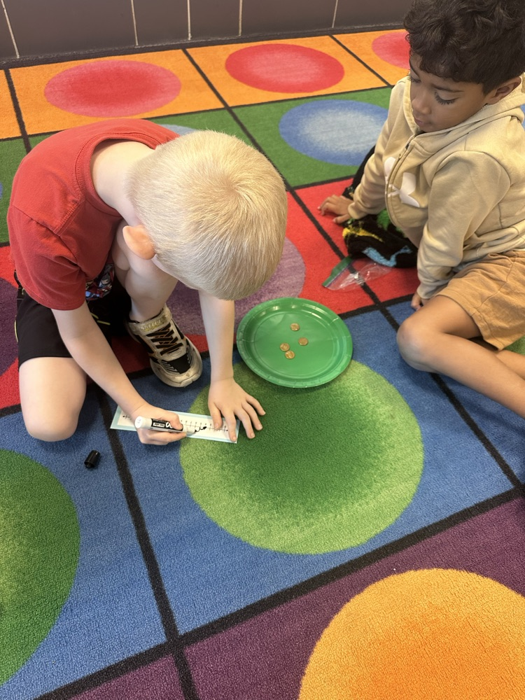 Penny Plate Game