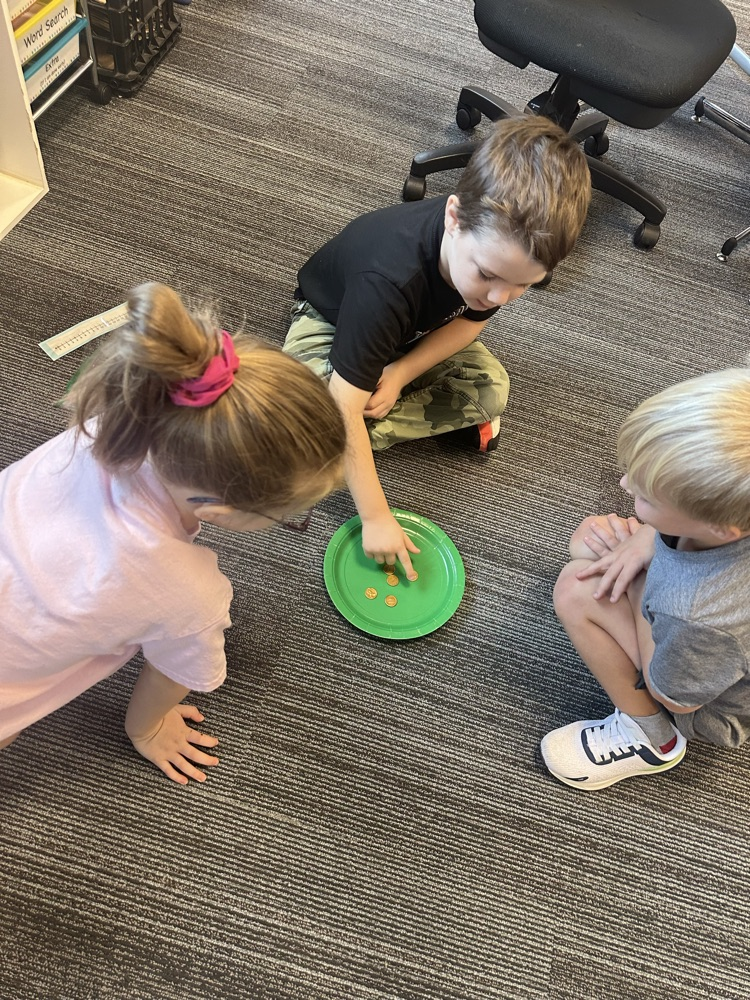 Penny Plate Game