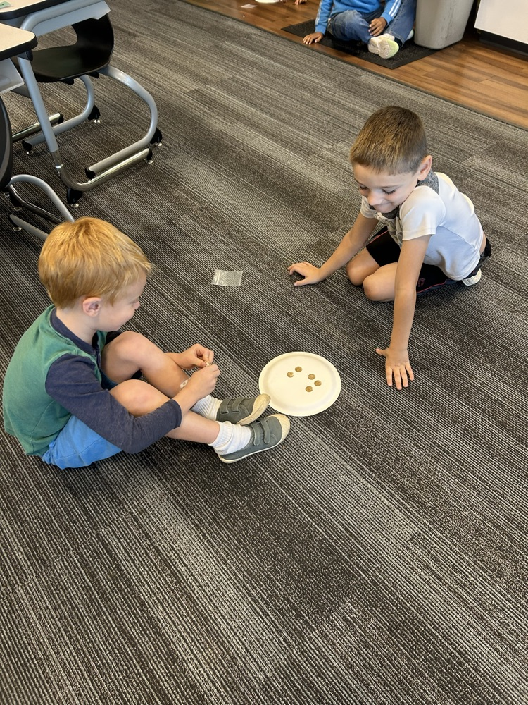 Penny Plate Game
