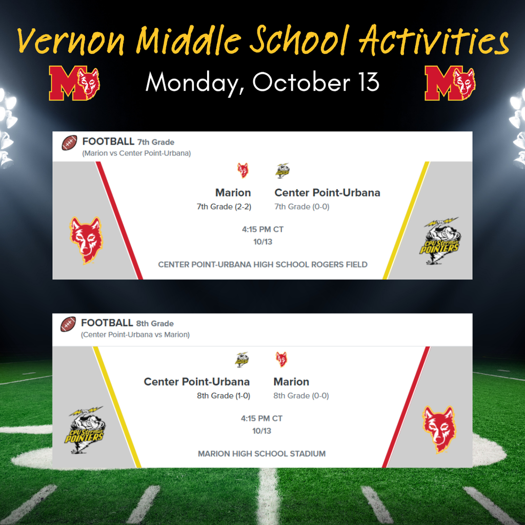 10/13 VMS FB