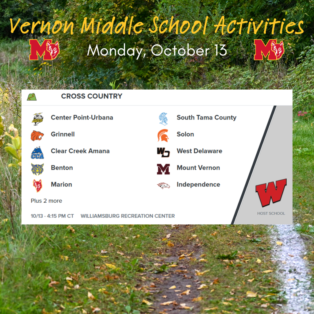 10/13 VMS XC