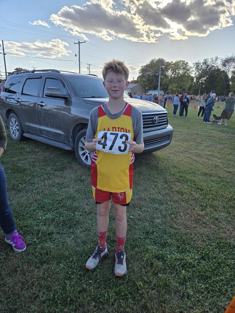 XC Meet 10/7