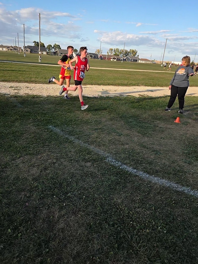 XC Meet 10/7