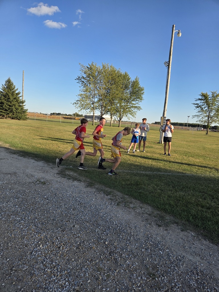 XC Meet 10/7