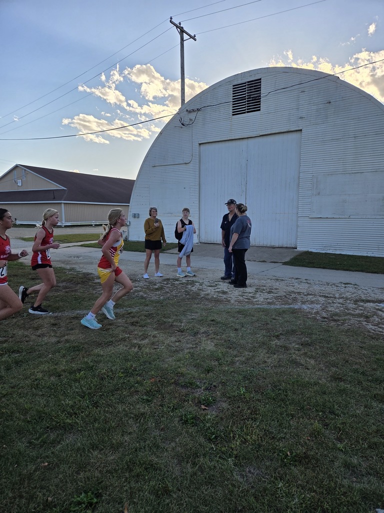 XC Meet 10/7