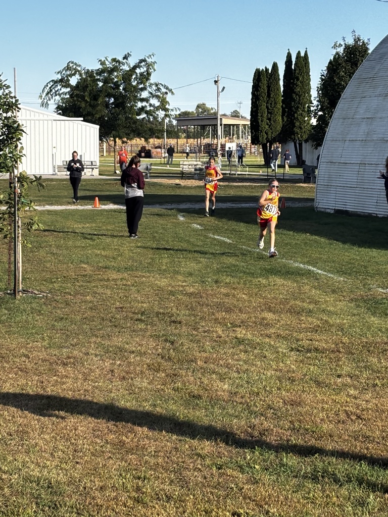 XC Meet 10/7