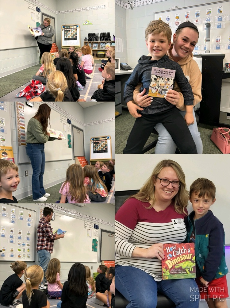 America reads