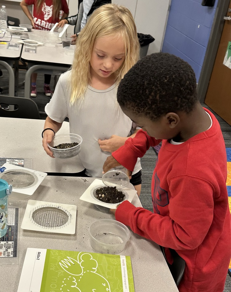 2nd grade science