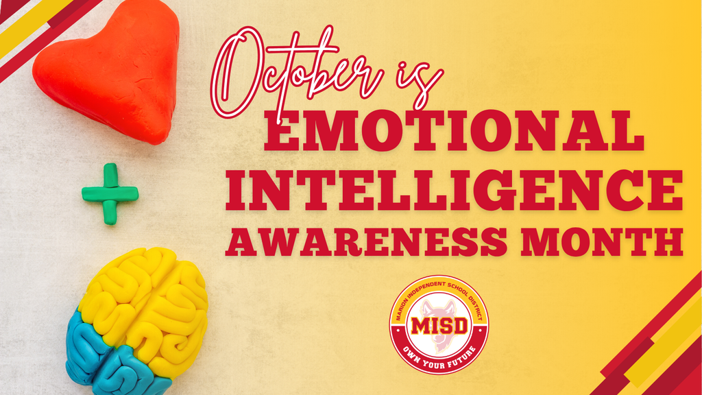 VMS October Emotional Intelligence Awareness Month