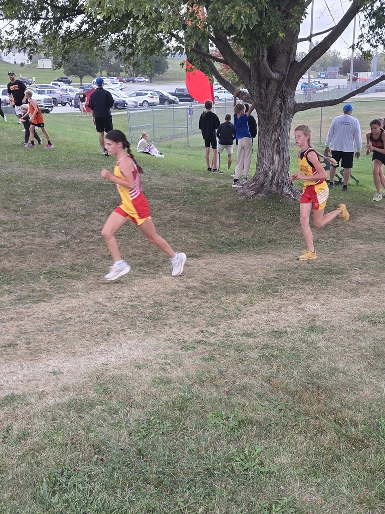 XC WAMAC Meet 10/13