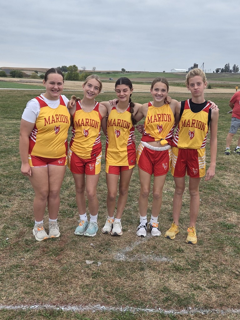 XC WAMAC Meet 10/13