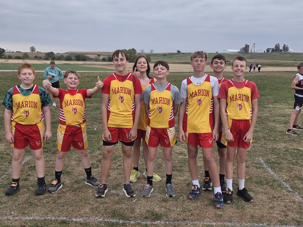 XC WAMAC Meet 10/13