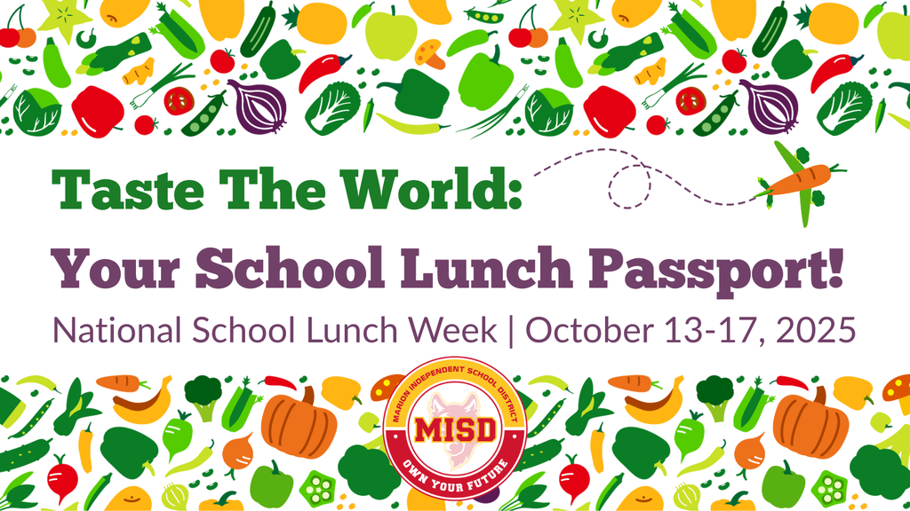 school lunch week