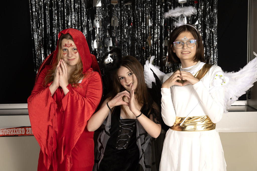 Halloween Dance 2025