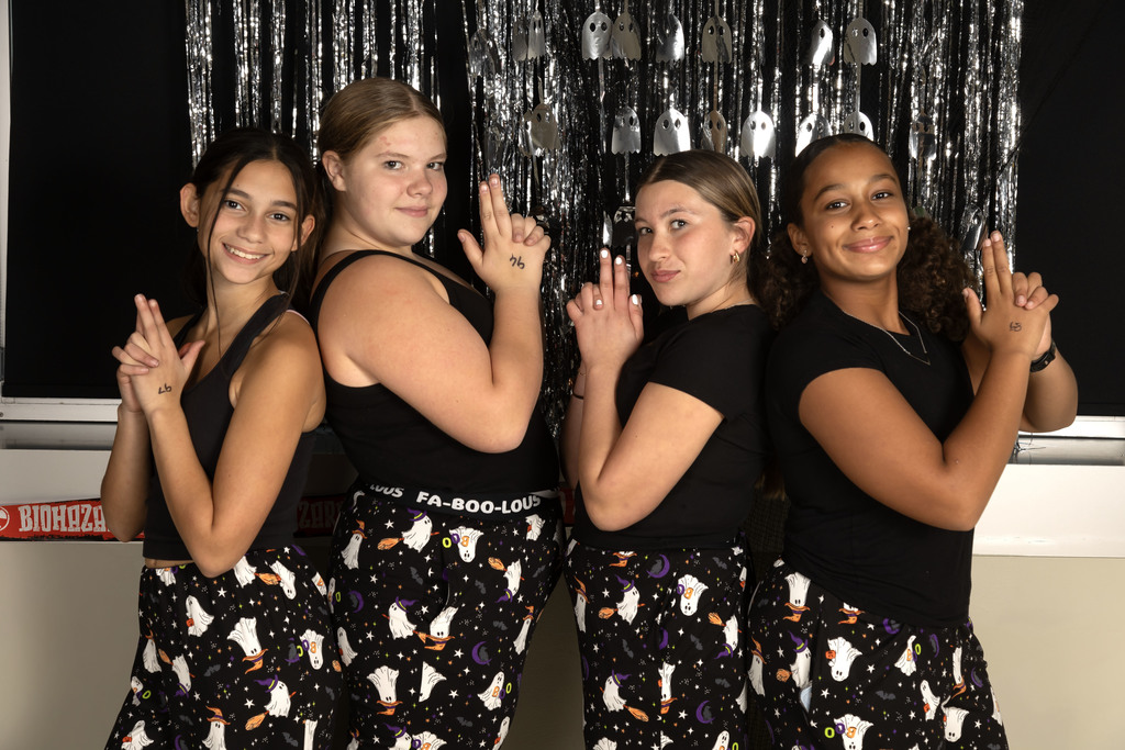 Halloween Dance 2025