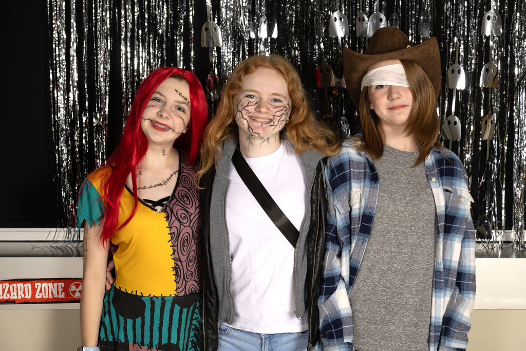 Halloween Dance 2025