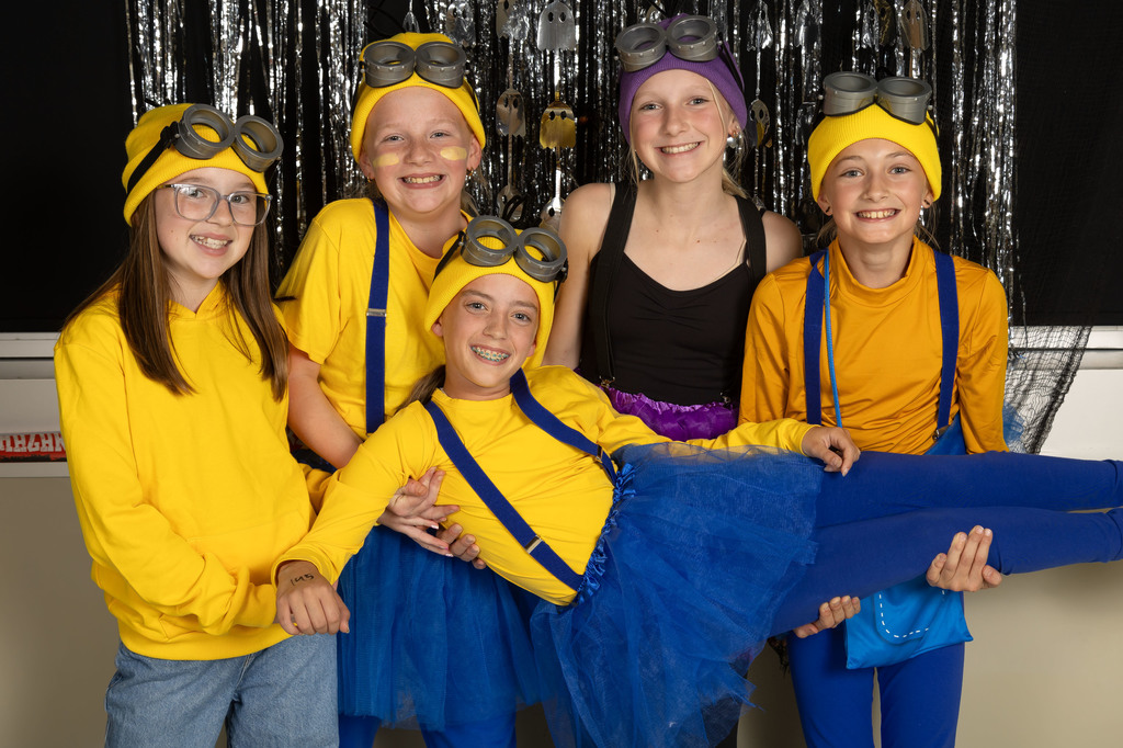 Halloween Dance 2025