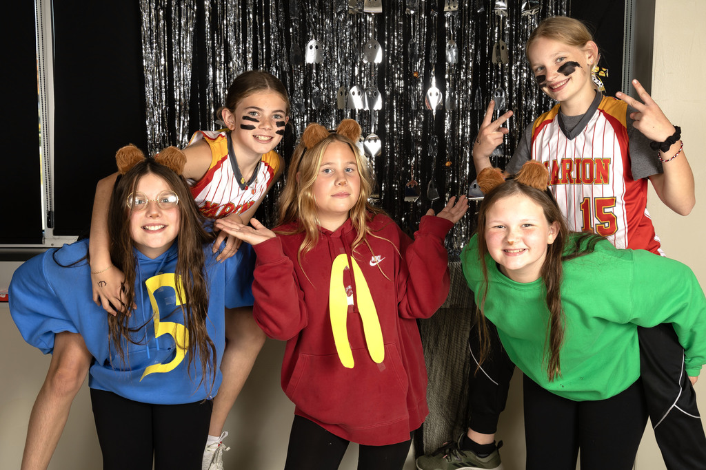 Halloween Dance 2025