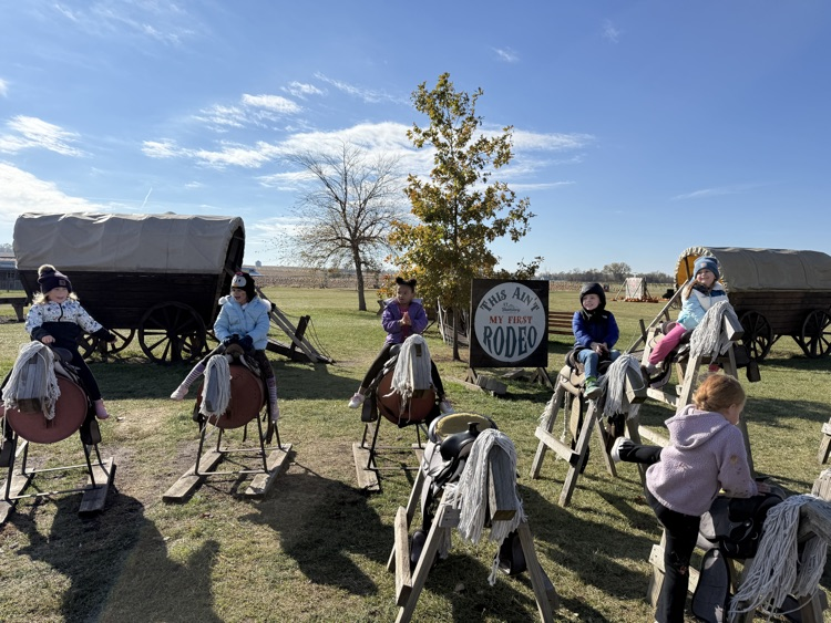 kindergarten field trip