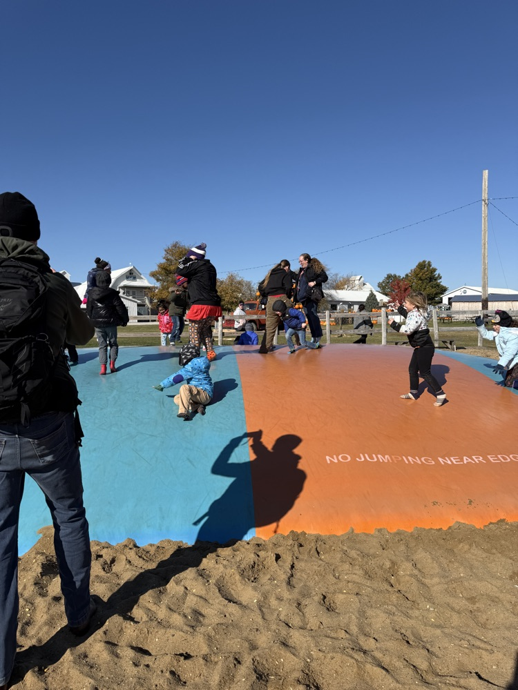 kindergarten field trip