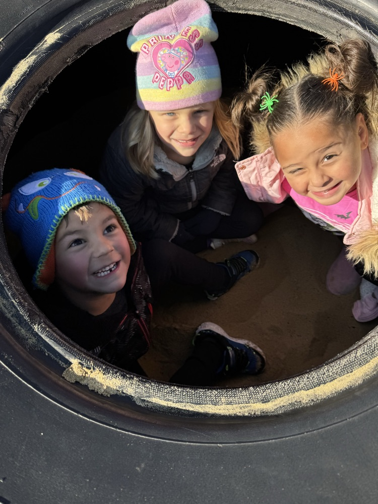 kindergarten field trip