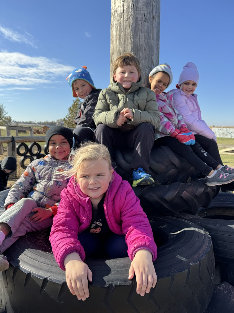 kindergarten field trip