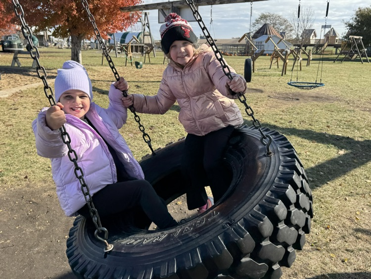 kindergarten field trip