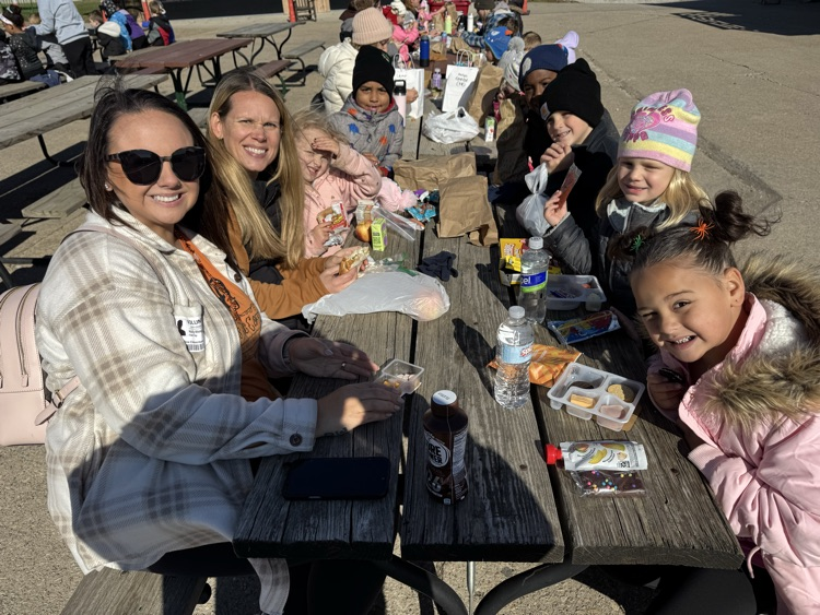 kindergarten field trip