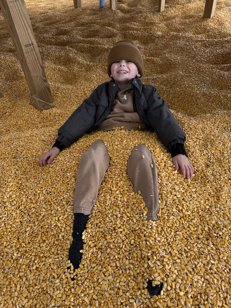 kindergarten field trip