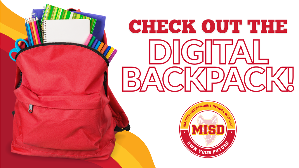 Digital Backpack