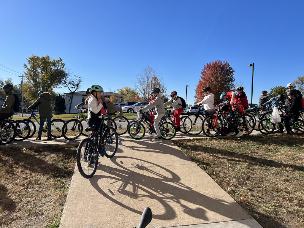 VMS 6th Grade Trail Trip