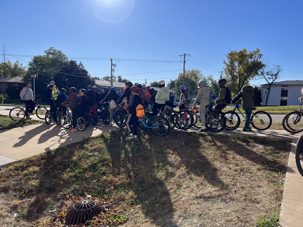 VMS 6th Grade Trail Trip