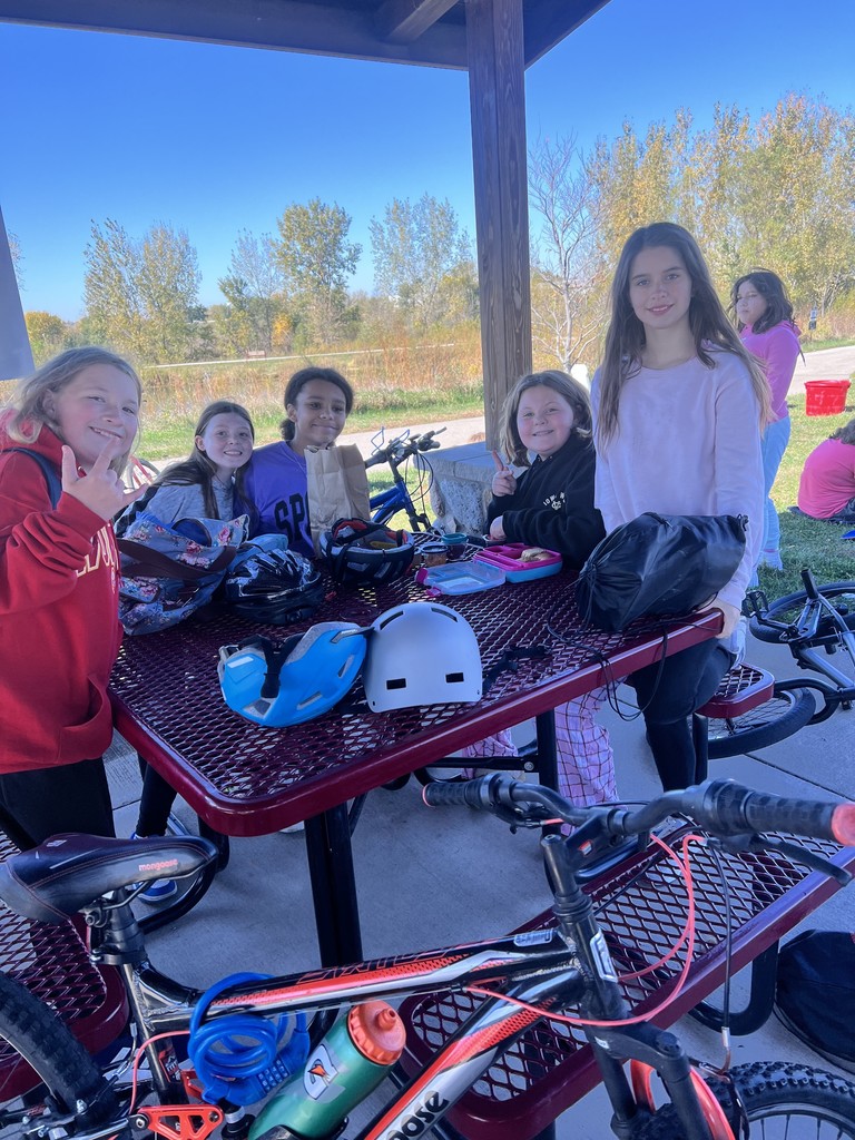 VMS 6th Grade Trail Trip