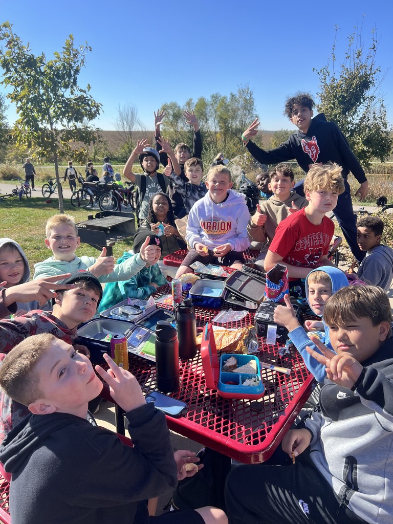 VMS 6th Grade Trail Trip