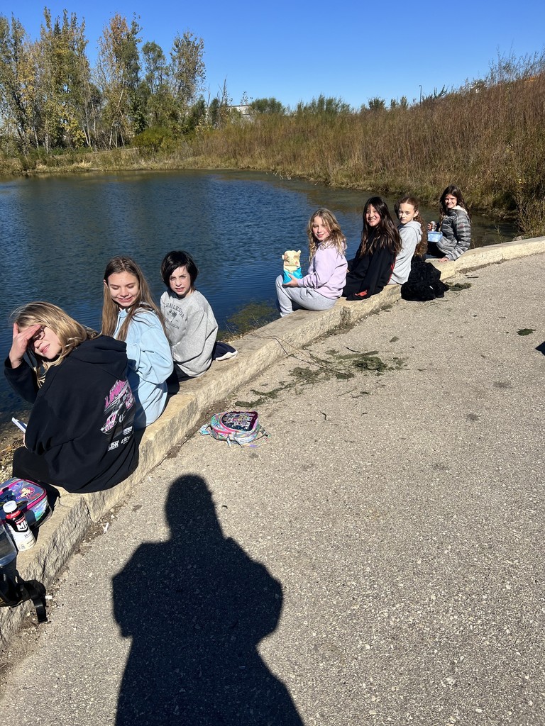 VMS 6th Grade Trail Trip